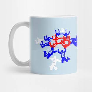 Skydiving Mug